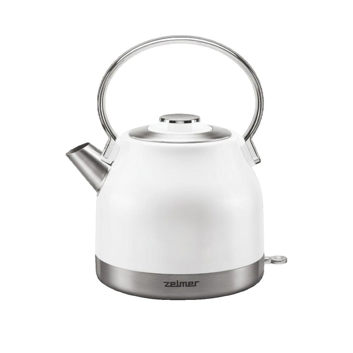 ZELMER Bouilloire Zelmer ZCK7940 1,5 litre inox design moderne