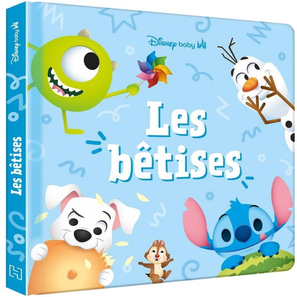 LES BETISES, Disney Baby