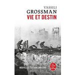 VIE ET DESTIN. EDITION REVUE ET AUGMENTEE, Grossman Vassili