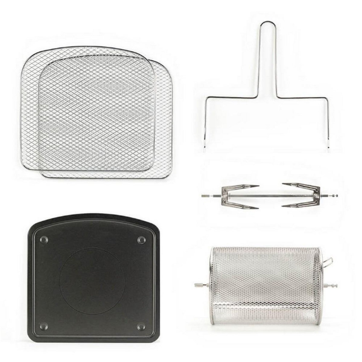 Taurus Friteuse/four sans huile 12l 1700w noir - 973981000