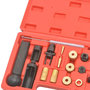 Voir la diapositive 4 : VIDAXL Kit d'outils d'installation d'injecteurs 18 pcs pour VAG VW