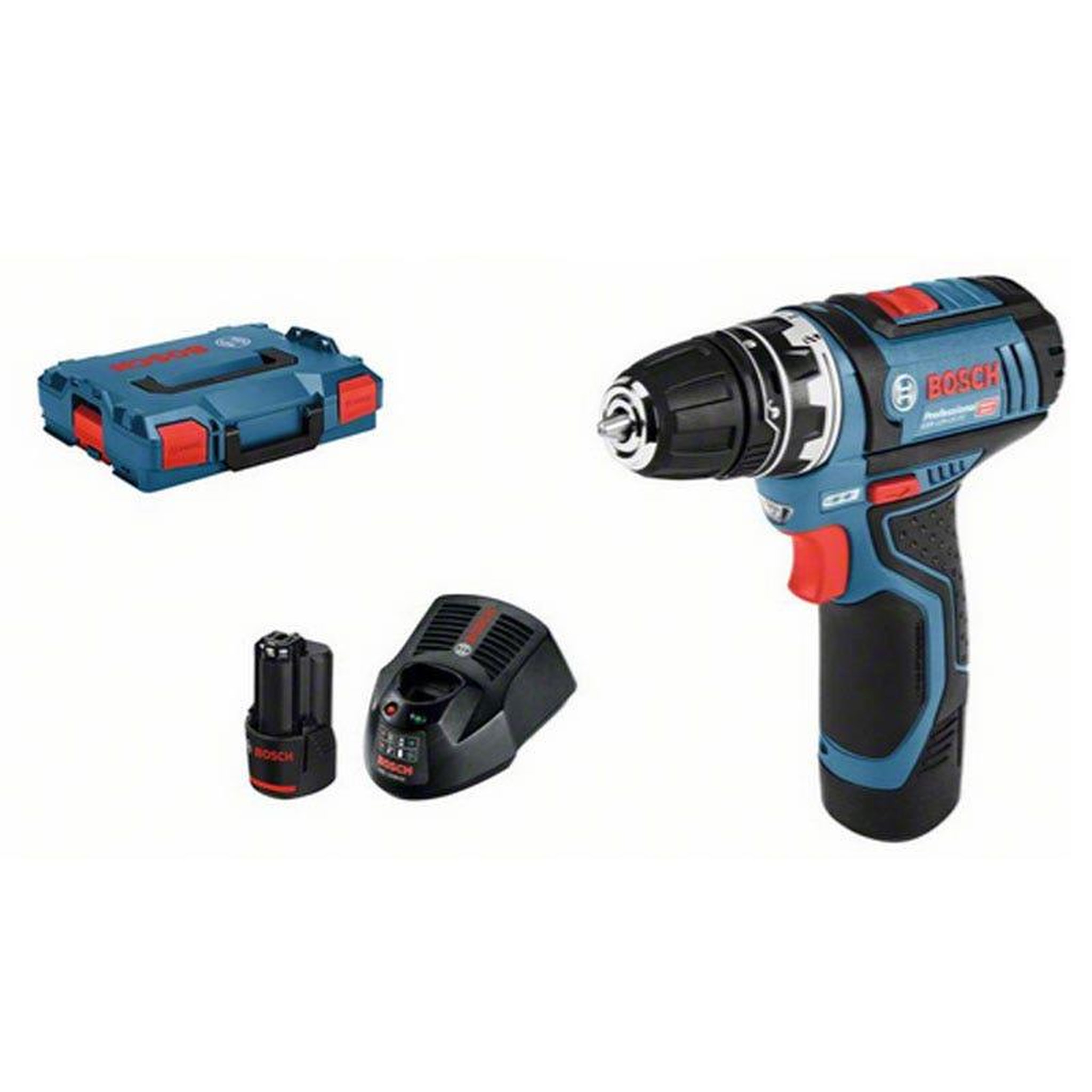 Bosch Professional Perceuse-visseuse sans fil gsr 12v-15 fc