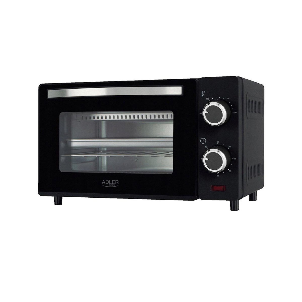 ADLER Mini four Adler Europe AD6032 Noir 9L