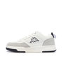 Voir la diapositive 1 : KAPPA Baskets Blanches/Noires Garçon Kappa Manis