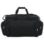 Voir la diapositive 3 : VIDAXL Sac de pêche imperméable noir tissu oxford