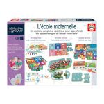 EDUCA EDUCA - Kit Ecole Maternelle - Aca