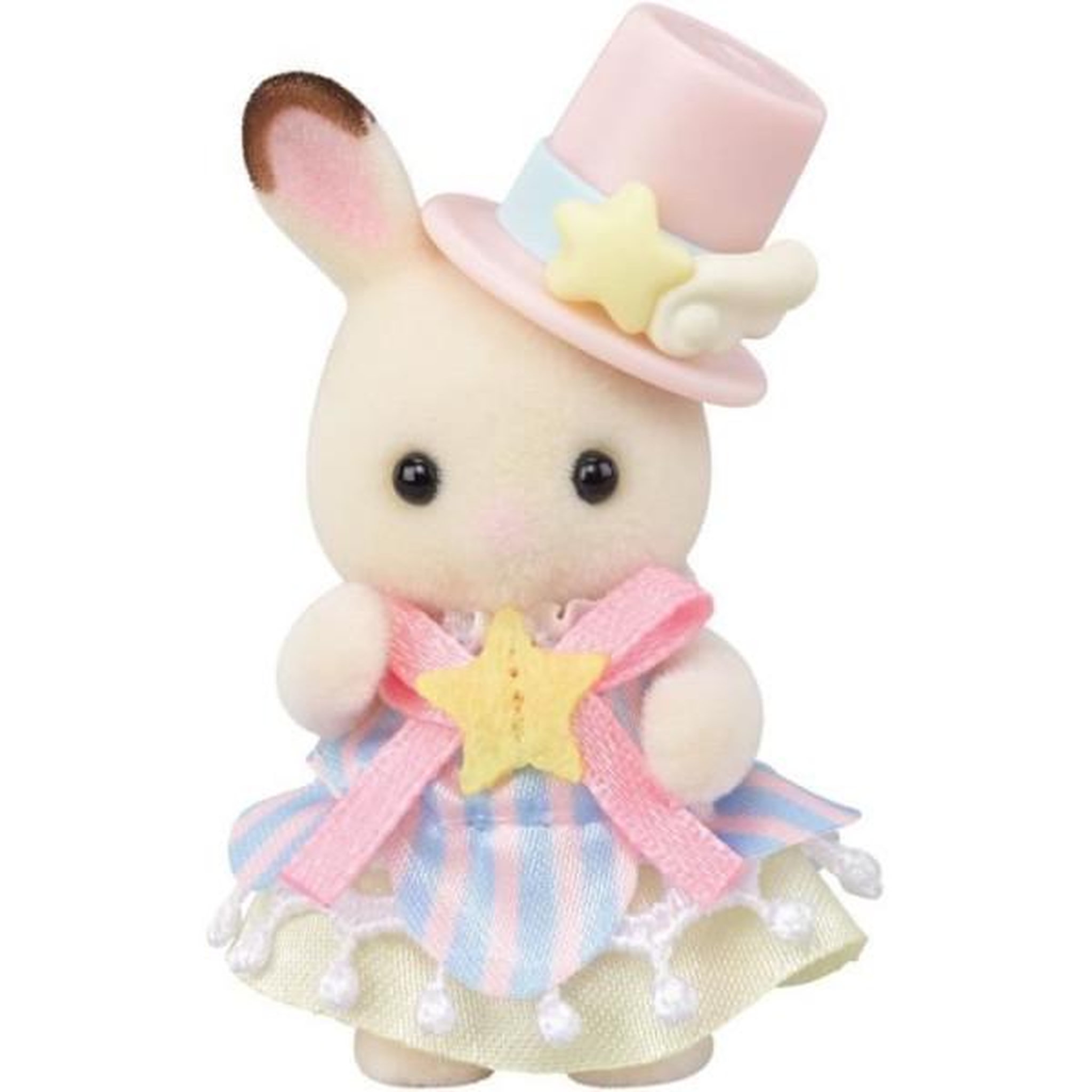 Voir la diapositive 6 : Sylvanian Families Mini-figurines - sylvanian families - le petit train des nuages - des 3 ans