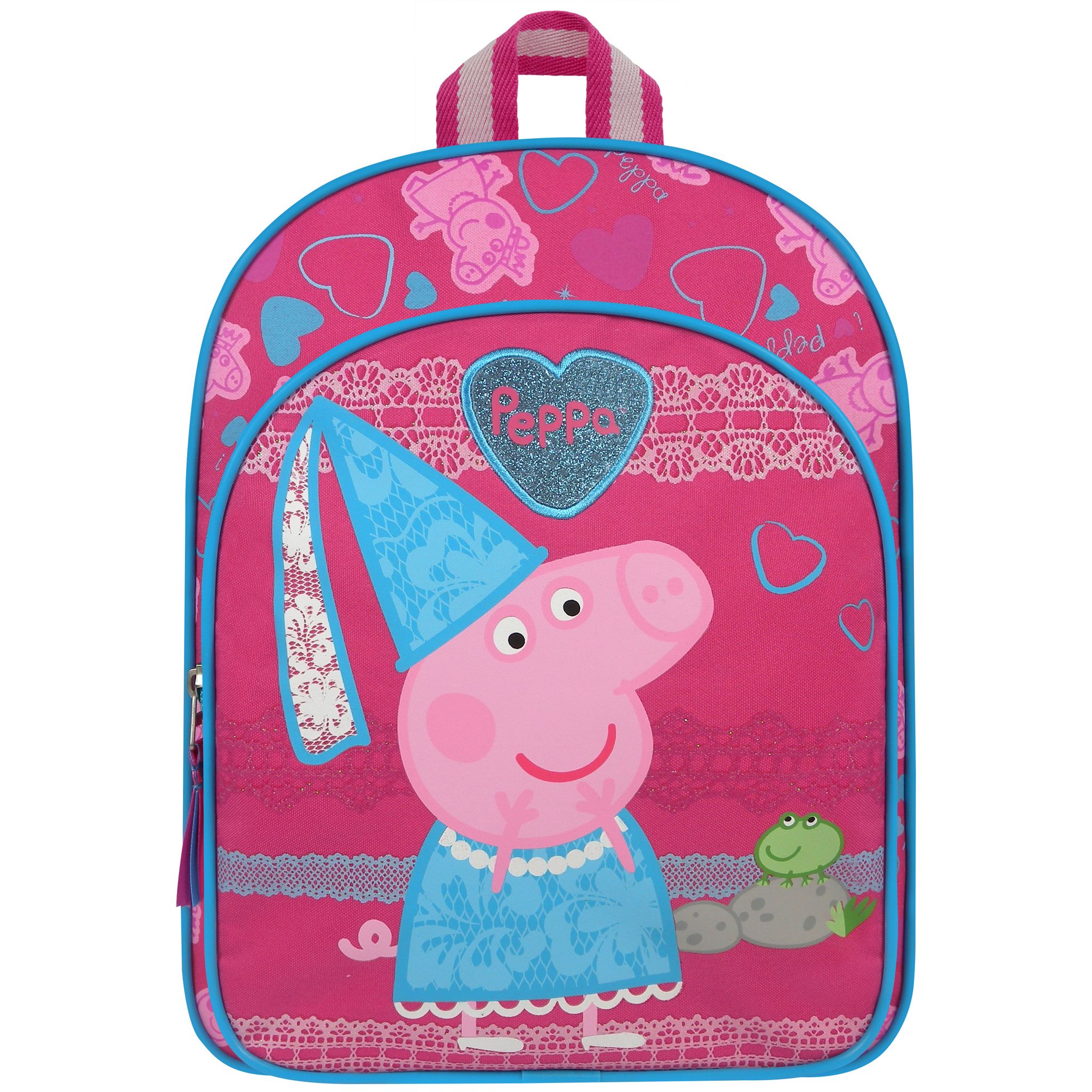 Sac Maternelle Sac Peppa Pig Auchan Sac à Dos à Roulettes