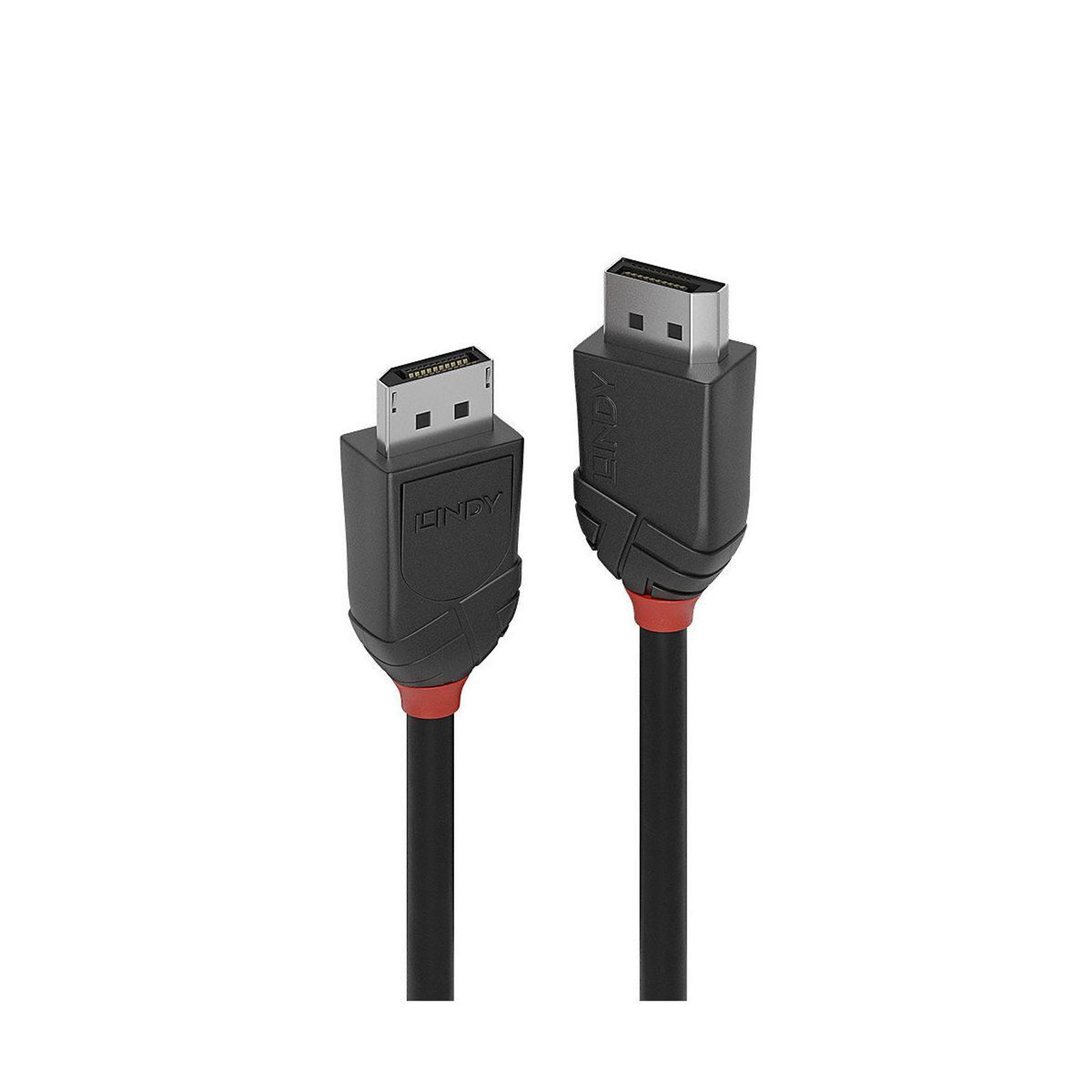 Voir la diapositive 2 : LINDY Lindy 36493 câble displayport 3 m noir