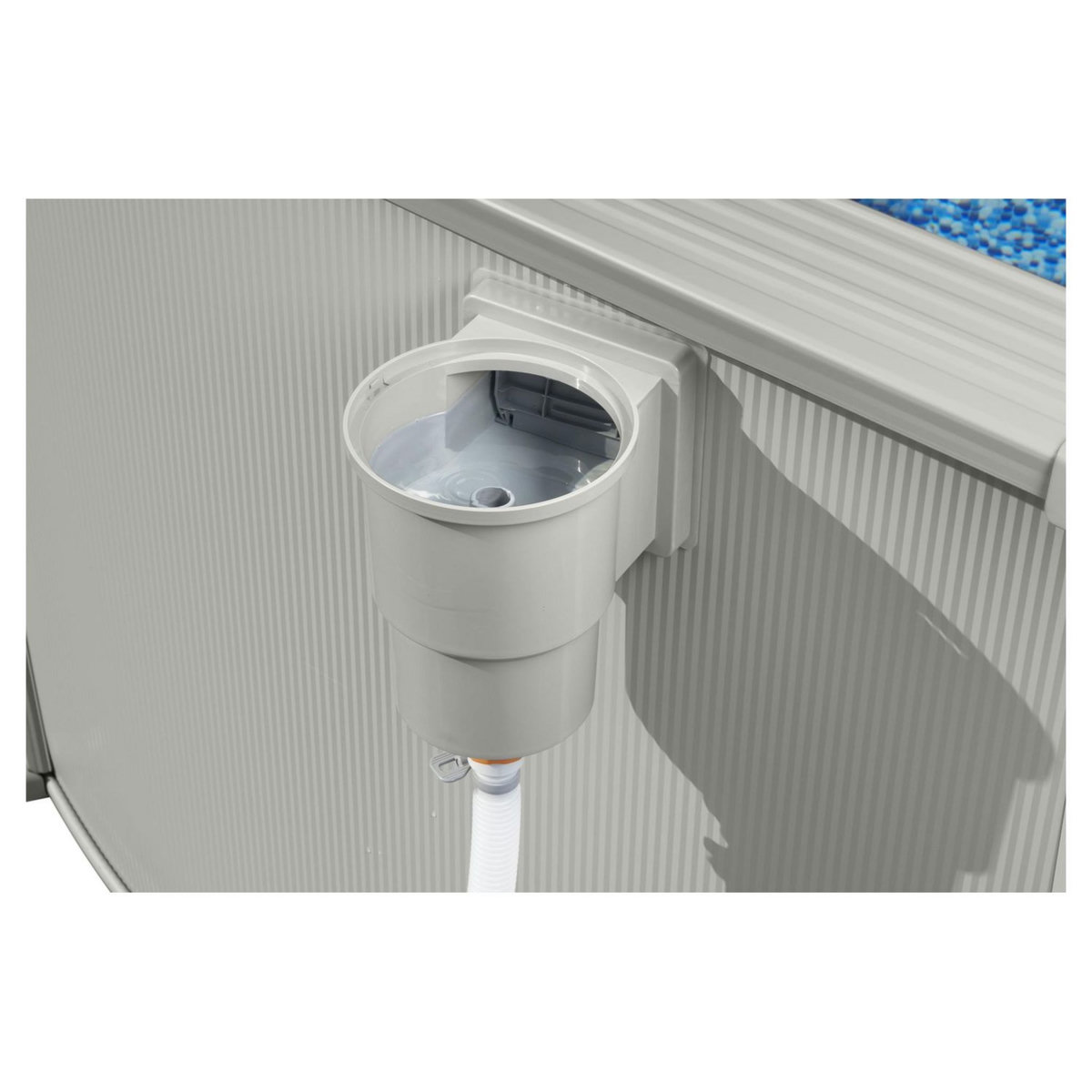 BESTWAY Piscine hors sol acier ronde - 3 x 1,20 m -  HYDRIUM