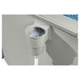 Voir la diapositive 4 : BESTWAY Piscine hors sol acier ronde - 3 x 1,20 m -  HYDRIUM