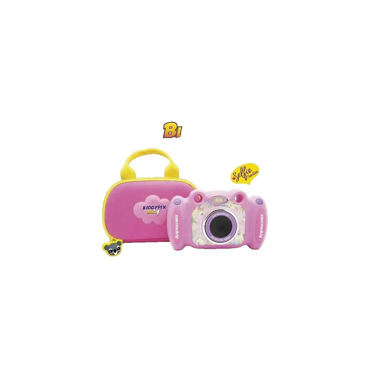 Easypix Appareil photo Easypix pour enfant KiddyPix Blizz rose