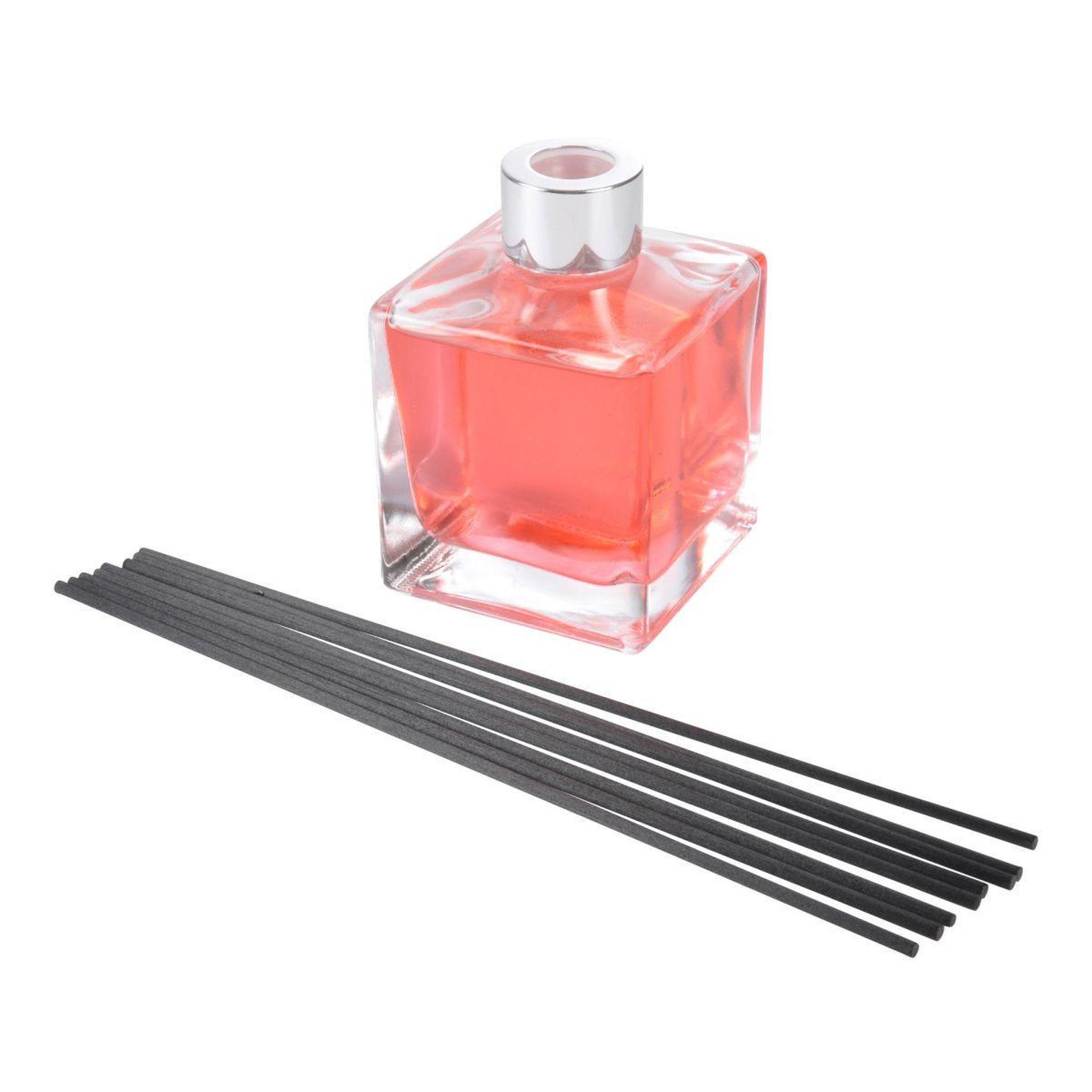 Voir la diapositive 1 : HOMEA Diffuseur de Parfum  Carré  170ml Fruits Rouges
