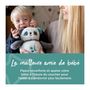 Voir la diapositive 3 : TOMMEE TIPPEE TOMME TIPPEE, Peluche veilleuse de luxe avec CrySensor, 6 sons apaisants, USB, lavable en machine, Pippo le Panda