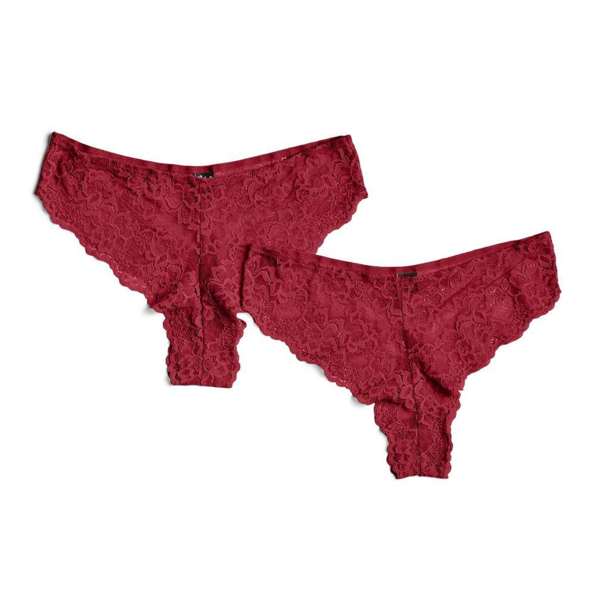 Pieces ot de 2 culottes larges en dentelle  Femme Pieces  ina