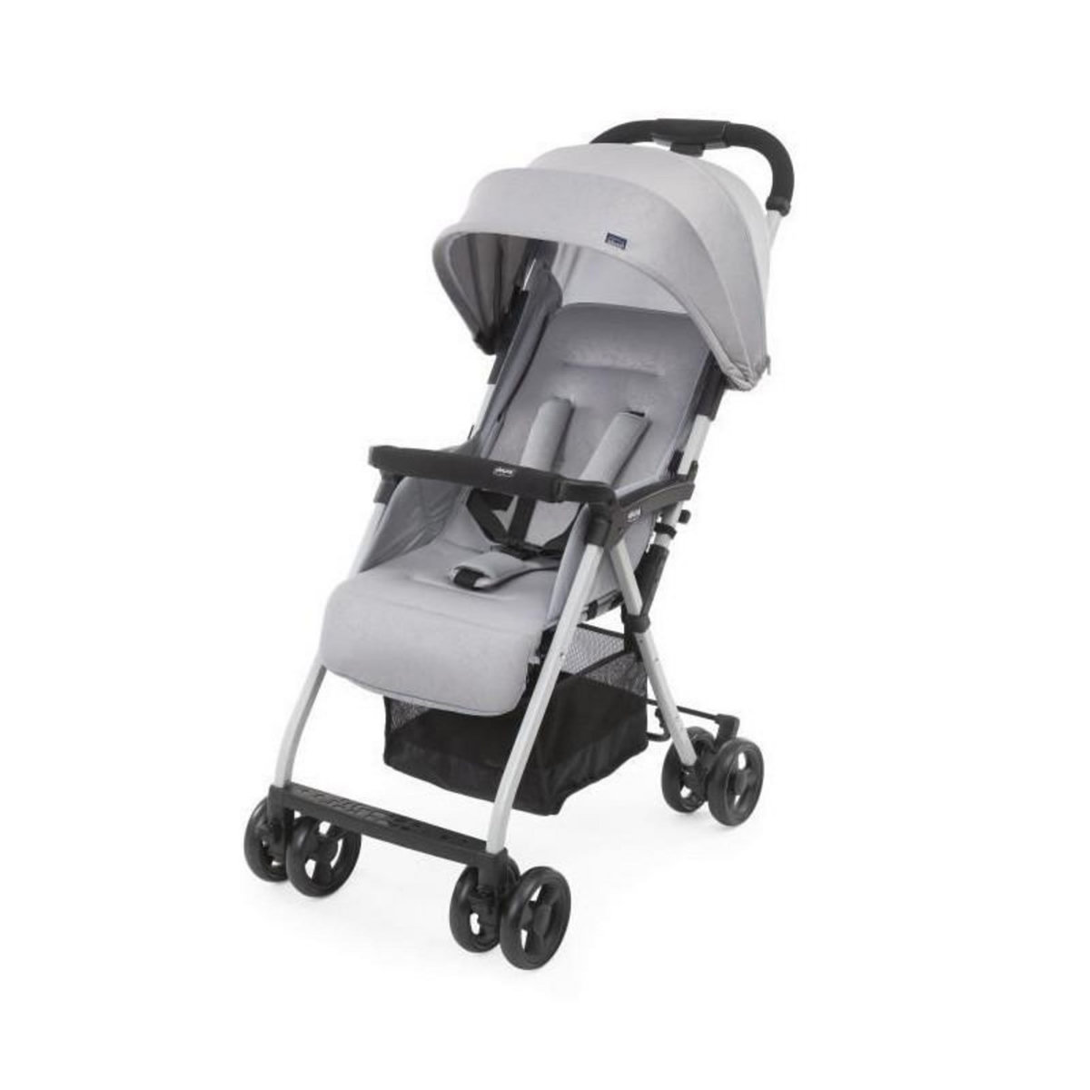 CHICCO CHICCO Poussette Ohlala 3 Grey Mist