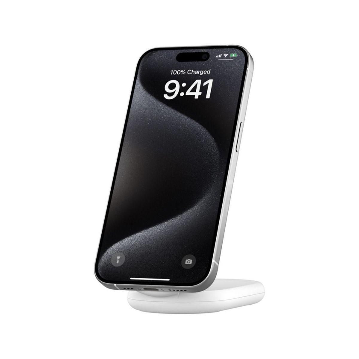 Belkin Chargeur induction induction 15W blanc