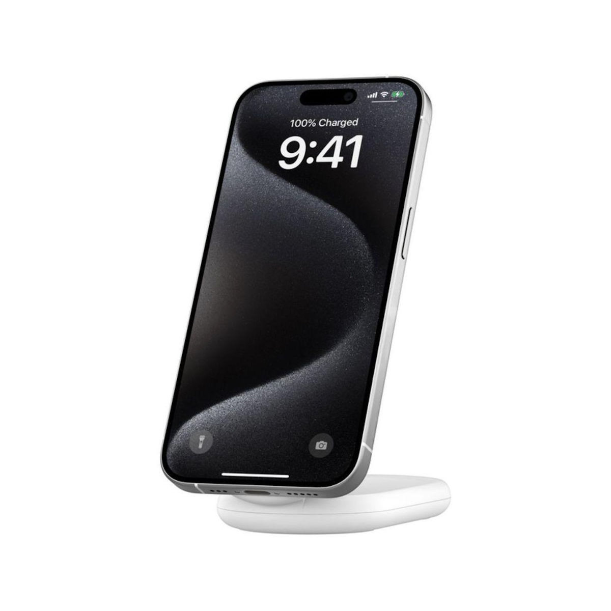 Belkin Chargeur induction induction 15W blanc