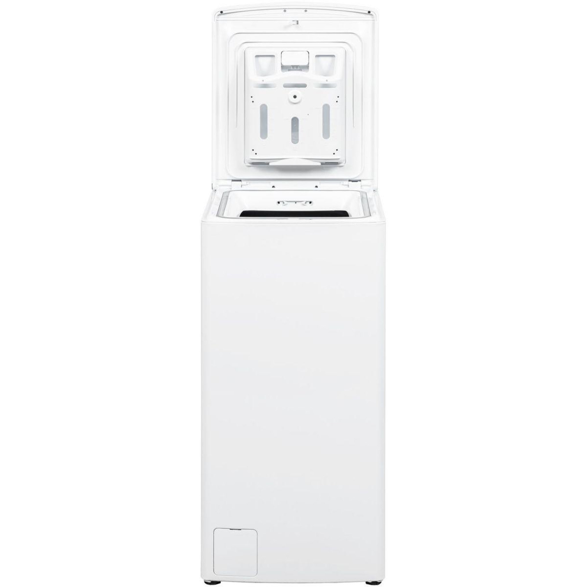 Voir la diapositive 2 : ESSENTIEL B Lave linge top elt813-2b