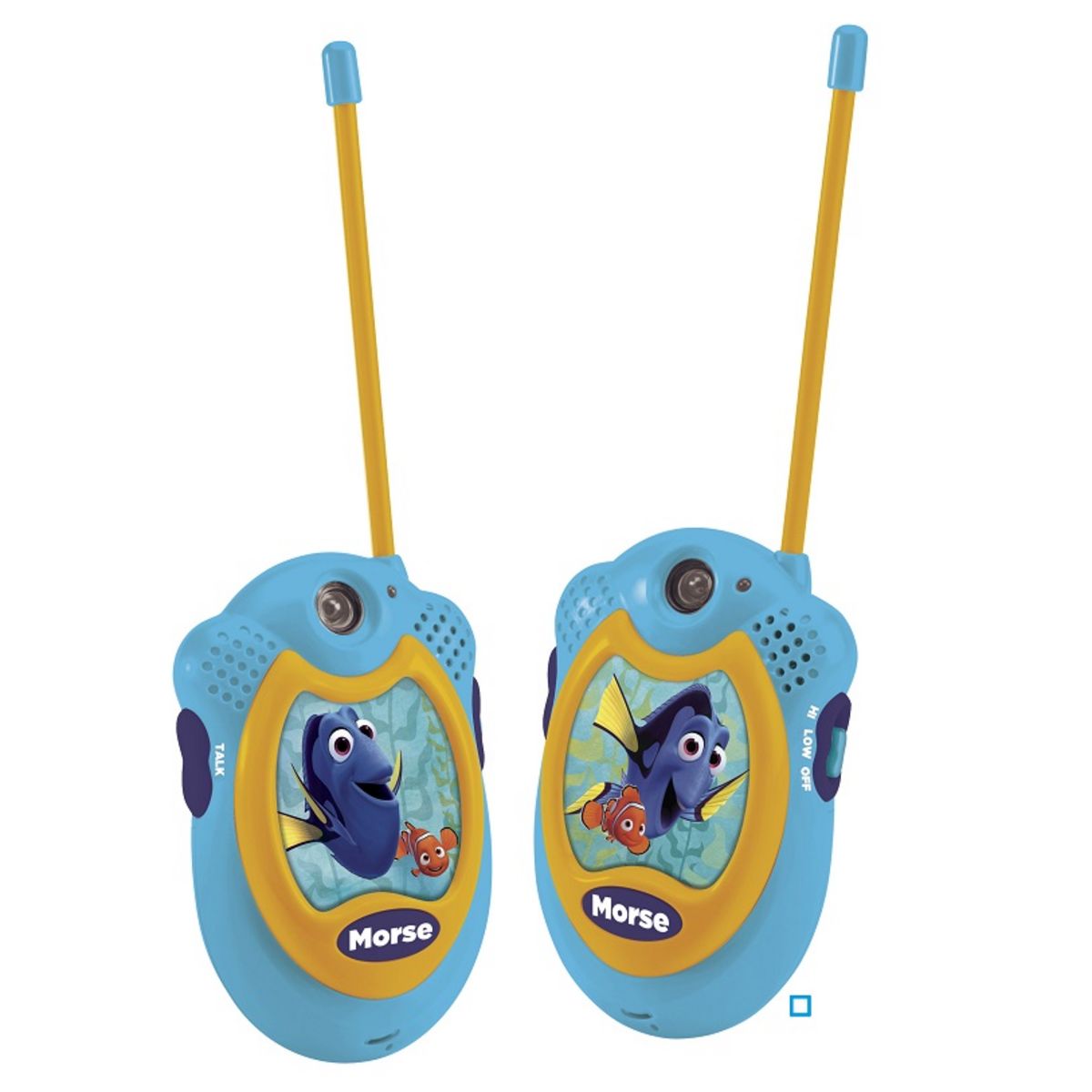 LEXIBOOK Talkie walkie Le Monde De Dory