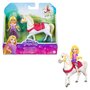 Voir la diapositive 2 : MATTEL Coffret Poupée Raiponce et Maximus 