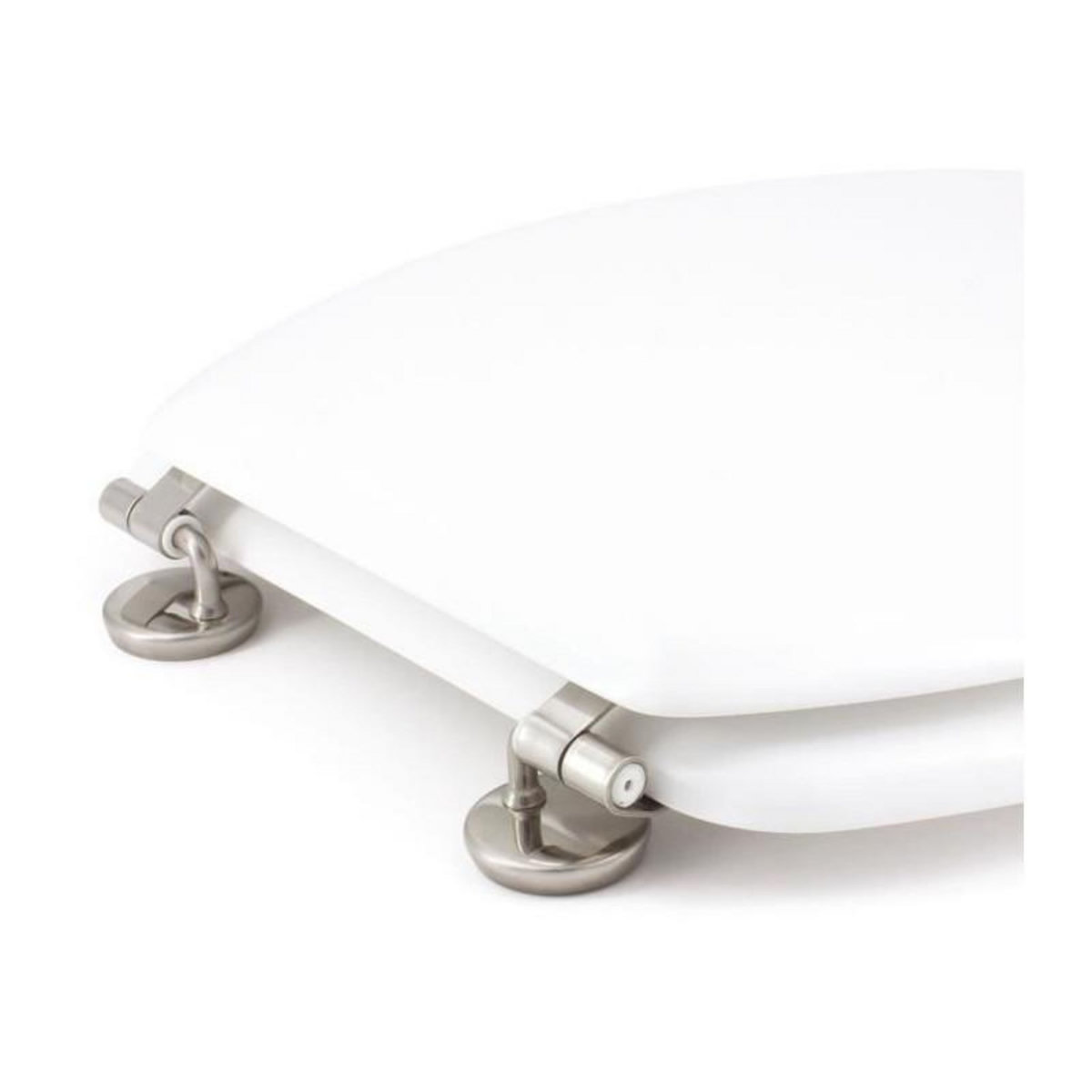 GELCO ABATTANT DUPLO BLANC - POUDRE DE BAMBOU