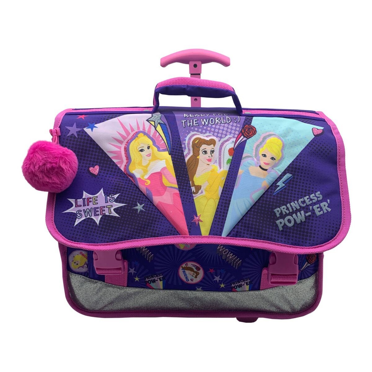 Cartable 2025 princesse disney