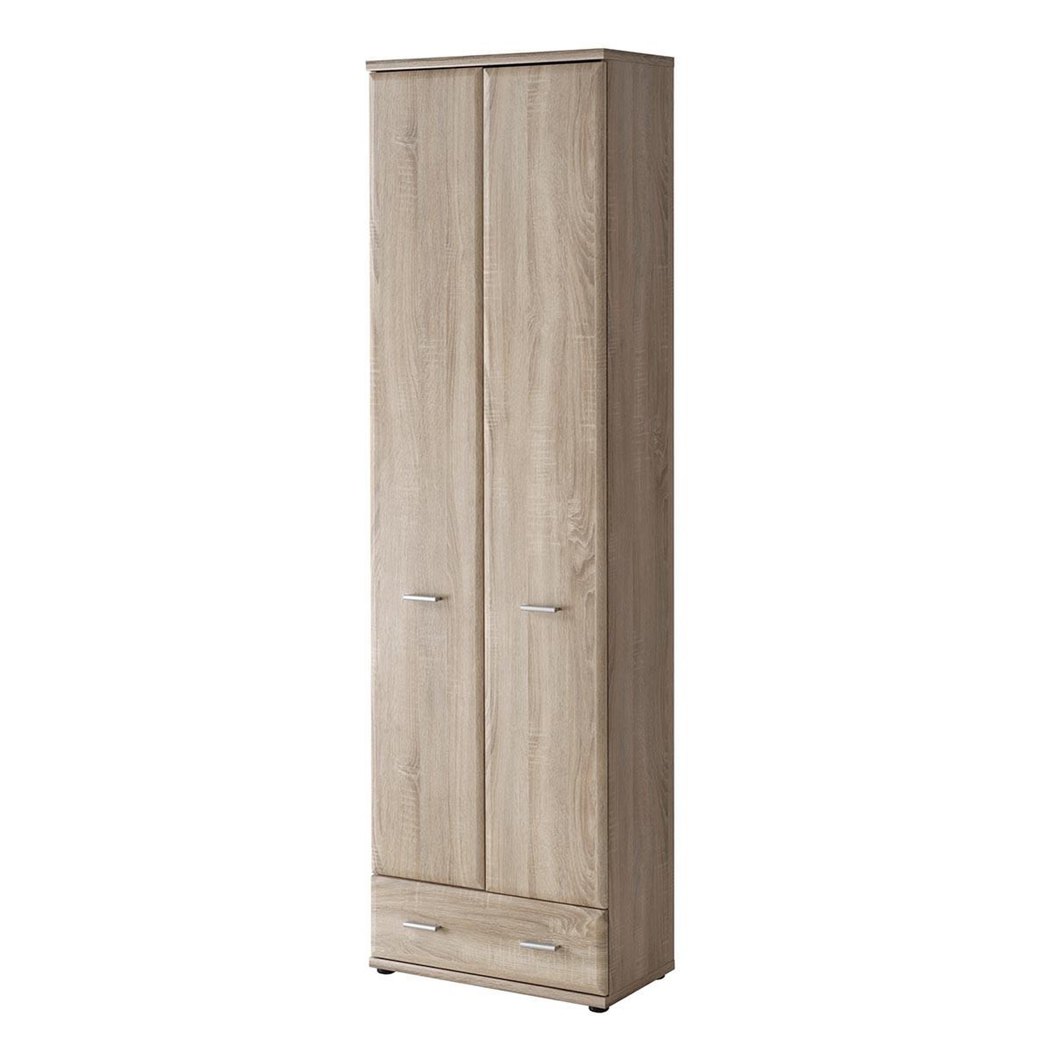 Voir la diapositive 2 : Paris Prix Ensemble vestiaire 7p  armario iv  203cm chêne