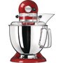 Voir la diapositive 3 : KitchenAid Robot pâtissier multifonction à tête inclinable 4.8l 300w rouge empire - 5ksm175pseer