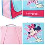 Voir la diapositive 5 : Bagtrotter Cartable Minnie 32 cm rose fille maternelle léger et pratique – bagtrotter