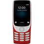 Voir la diapositive 2 : NOKIA Téléphone portable 8210 Rouge DS