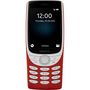 Voir la diapositive 2 : NOKIA Téléphone portable 8210 Rouge DS