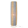 Voir la diapositive 2 : Paris Prix Lampadaire Corde  Chase  138cm Bleu & Naturel
