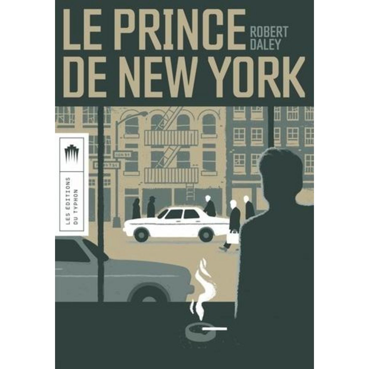 LE PRINCE DE NEW YORK, Daley Robert