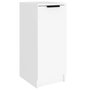 Voir la diapositive 2 : VIDAXL Armoire a chaussures Blanc 30x35x70 cm Bois d'ingenierie