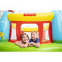 Voir la diapositive 4 : BESTWAY Jeu gonflable Château à balles pour enfant 3 à 6 ans Aire de Jeux Trampoline Fisher Price BESTWAY