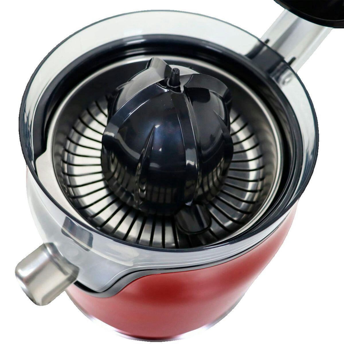 JATA Presse agrumes électrique JATA JEEX1059 rouge 300 ml