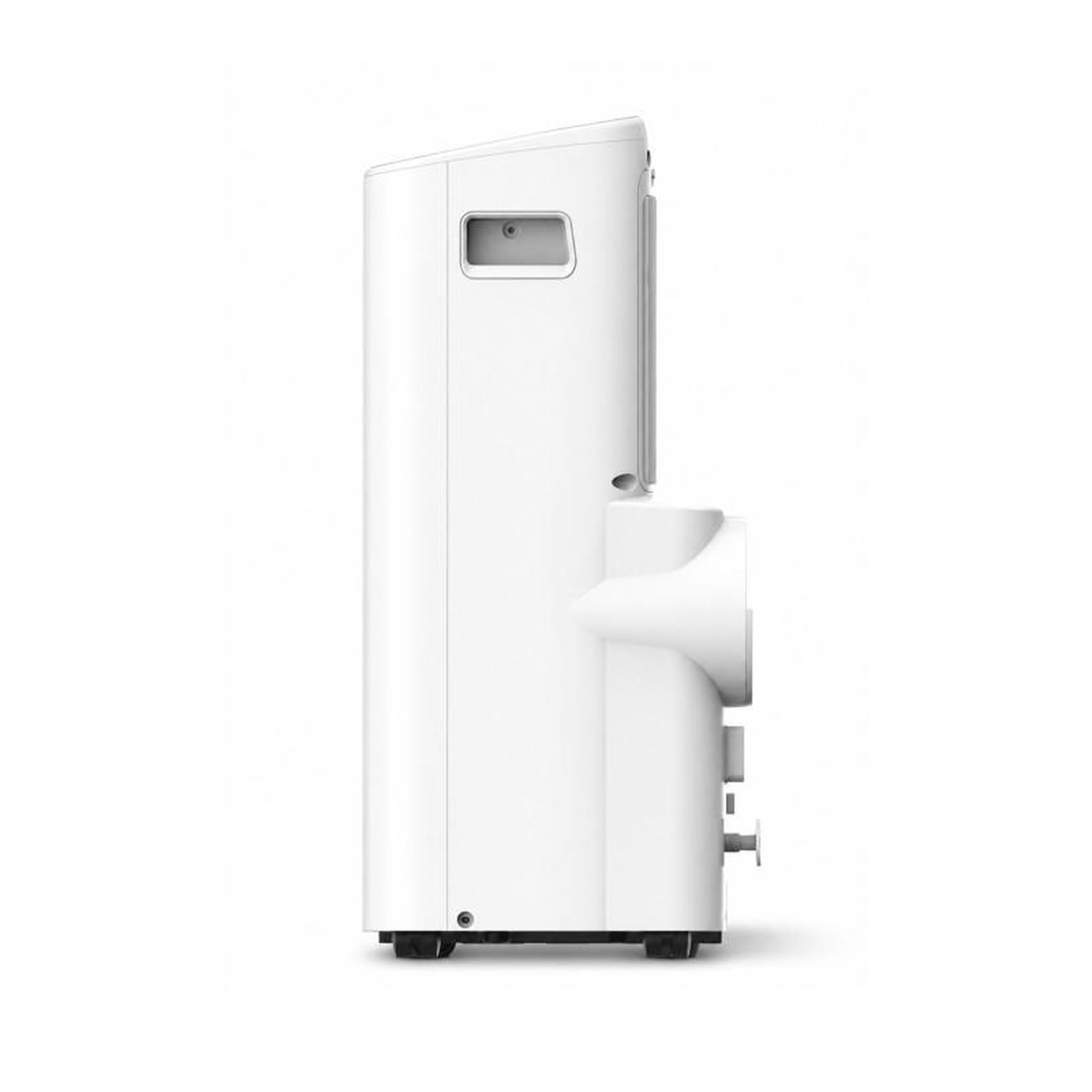Voir la diapositive 6 : Climatiseur portable - 12000 btu - froid & chaud