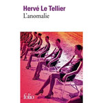 L'ANOMALIE, Le Tellier Hervé