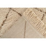 Voir la diapositive 4 : Paris Prix Tapis Tufté à la Main Ethnique  Mylen IV  Beige
