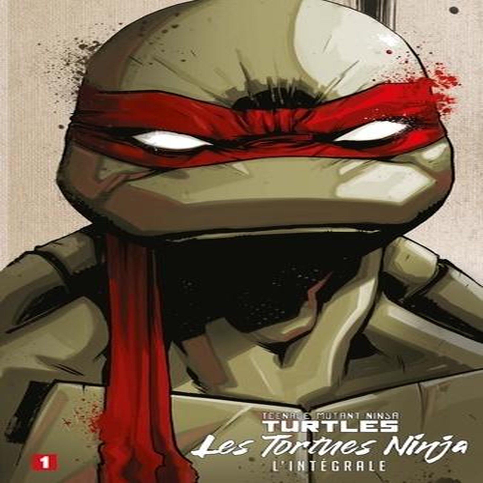 TEENAGE MUTANT NINJA TURTLES - LES TORTUES NINJA INTEGRALE TOME 1 , Eastman Kevin