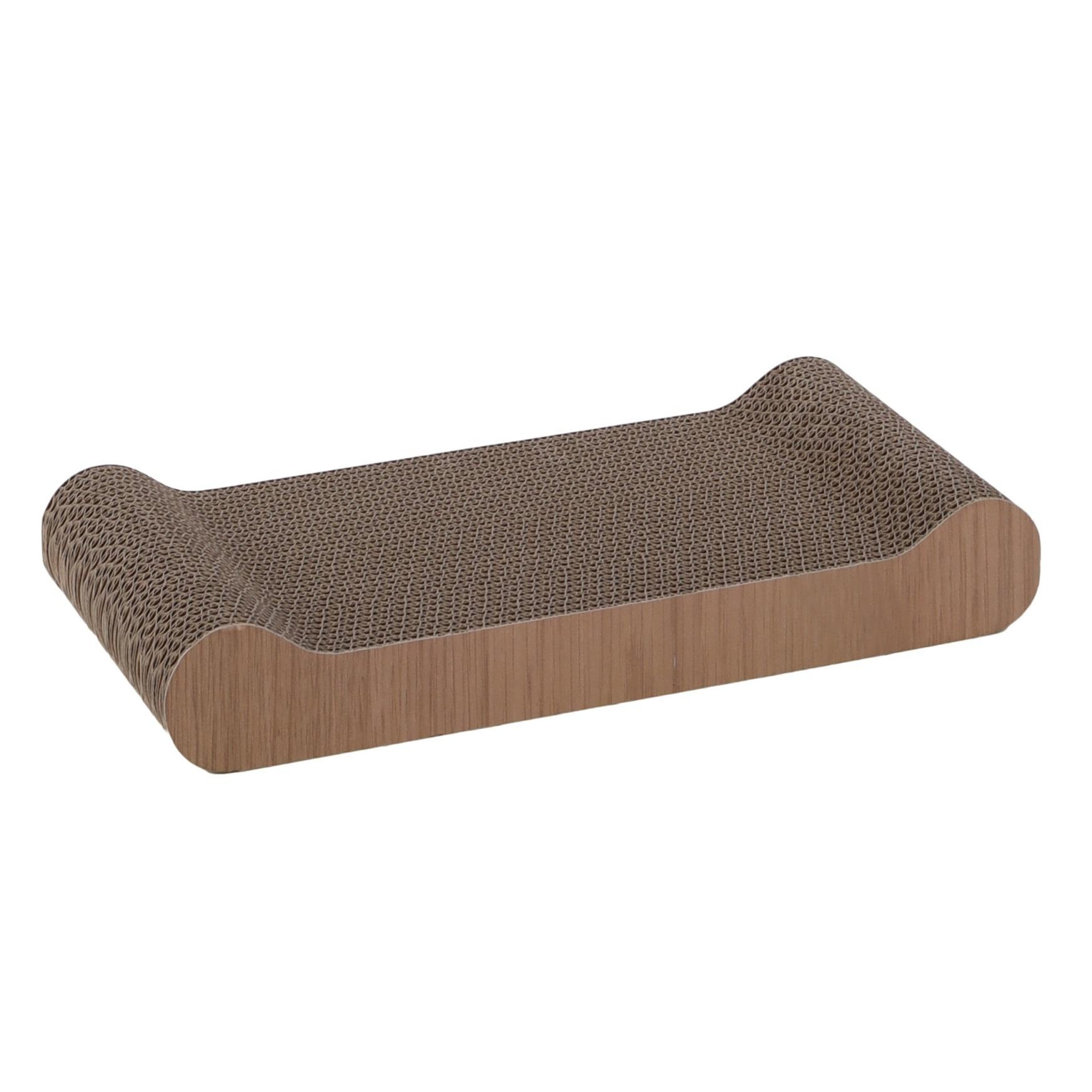 Eden Carton a griffer pour chat woka double face