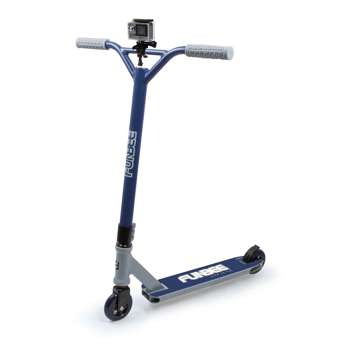 FUNBEE Freestyle luxe adulte + caméra - Funbee