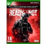 Koch Media Ready or Not Day One Edition XBOX SERIE X