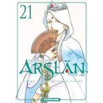 THE HEROIC LEGEND OF ARSLAN TOME 21 , Arakawa Hiromu