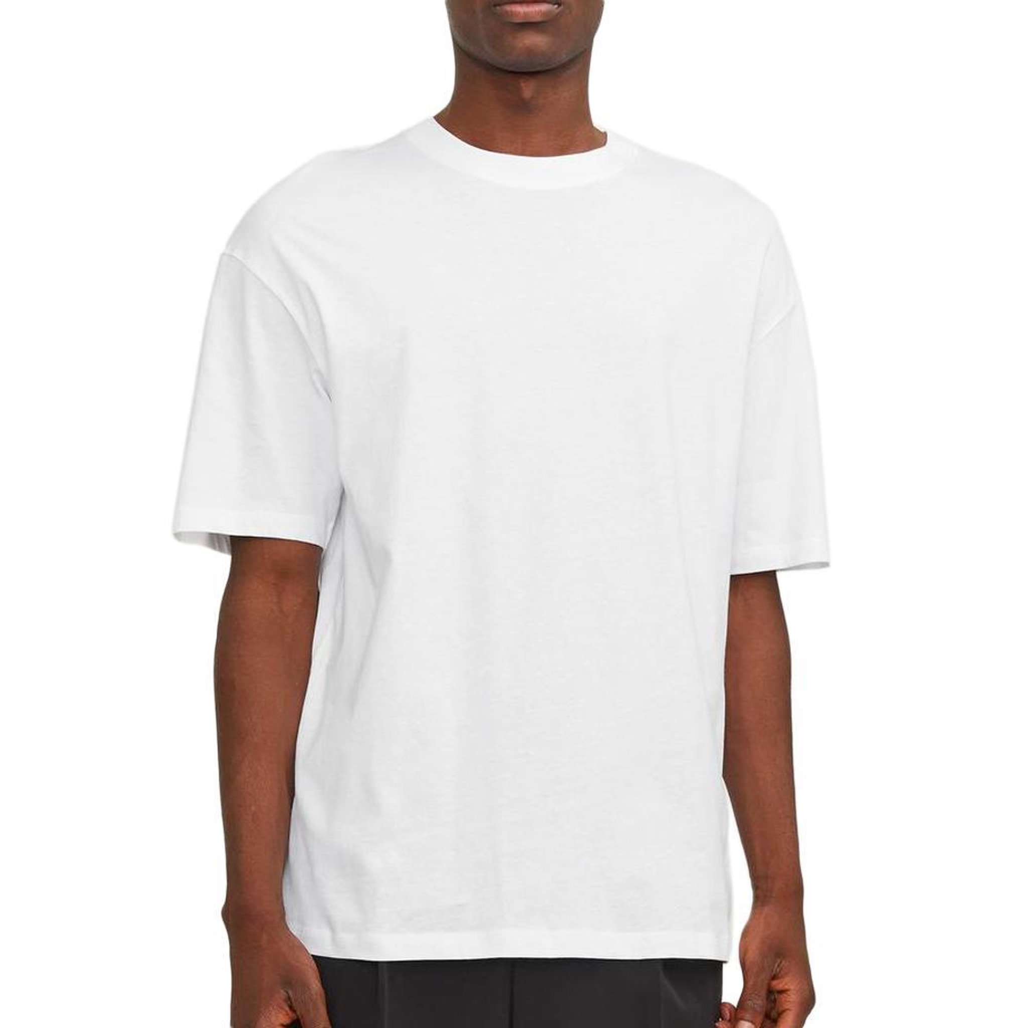 Voir la diapositive 1 : Jack & Jones T-Shirt Blanc Homme Jack & Jones Bradley