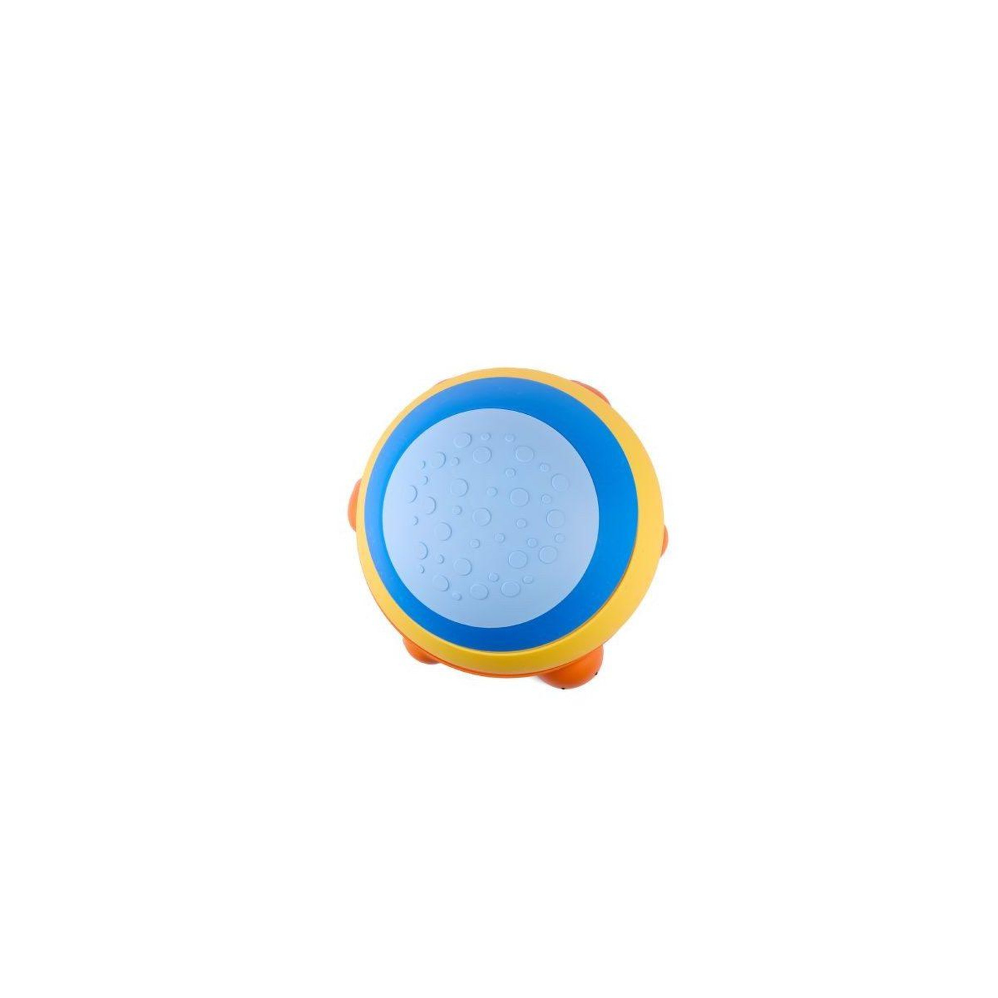 MUFFIK Tortue d'équilibre  - 4 pièces, multicolore