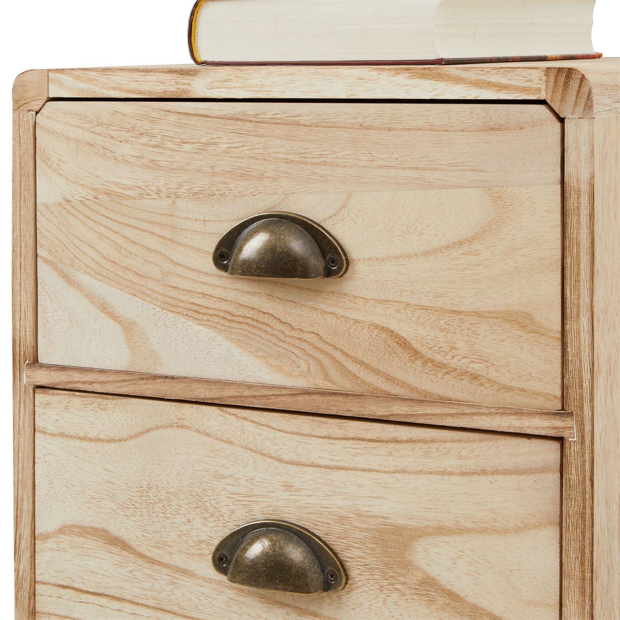Voir la diapositive 5 : IDIMEX Table de chevet MALIA