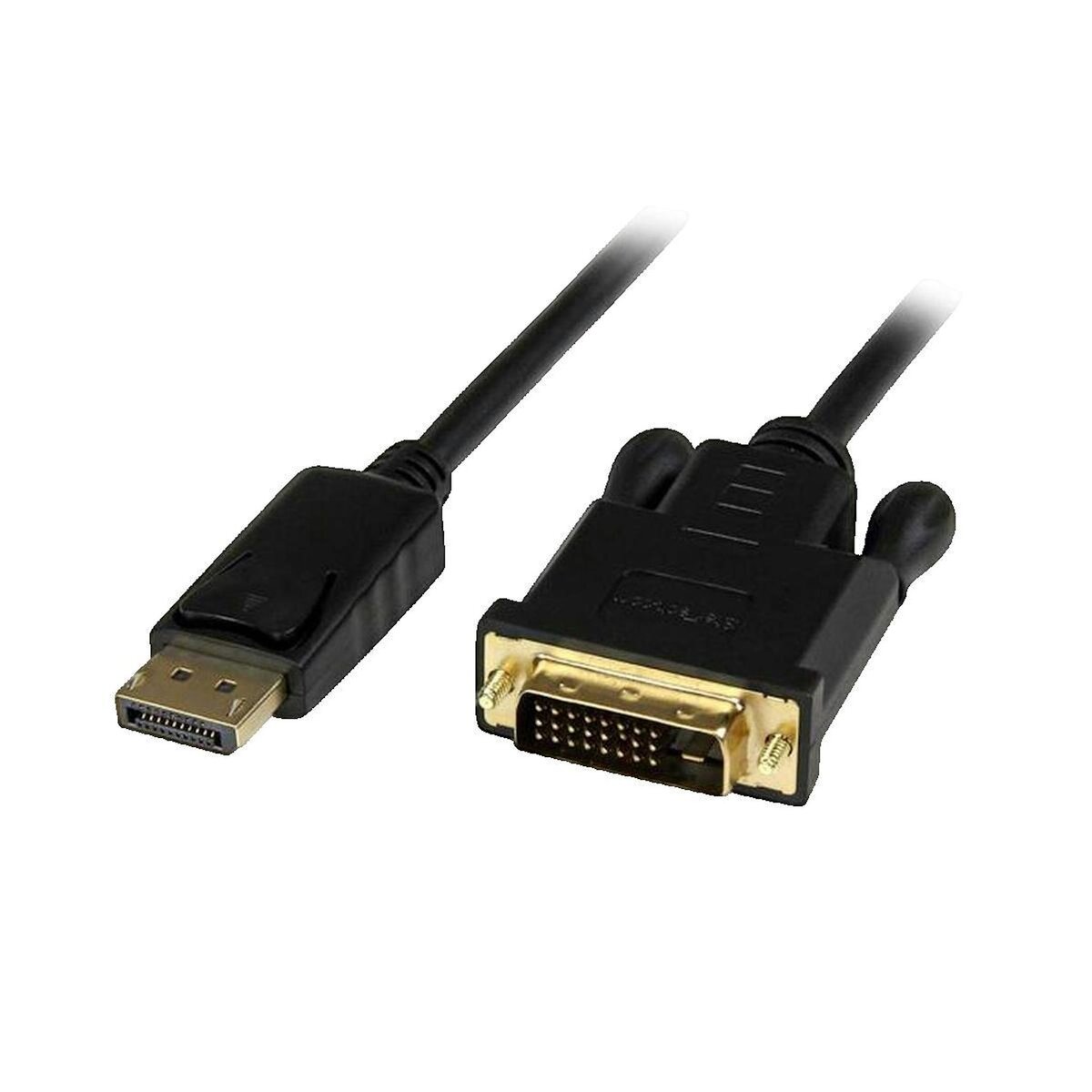 Startech Câble adaptateur actif DisplayPort vers DVI StarTech.com DP2DVIMM6BS 1,8 m noir