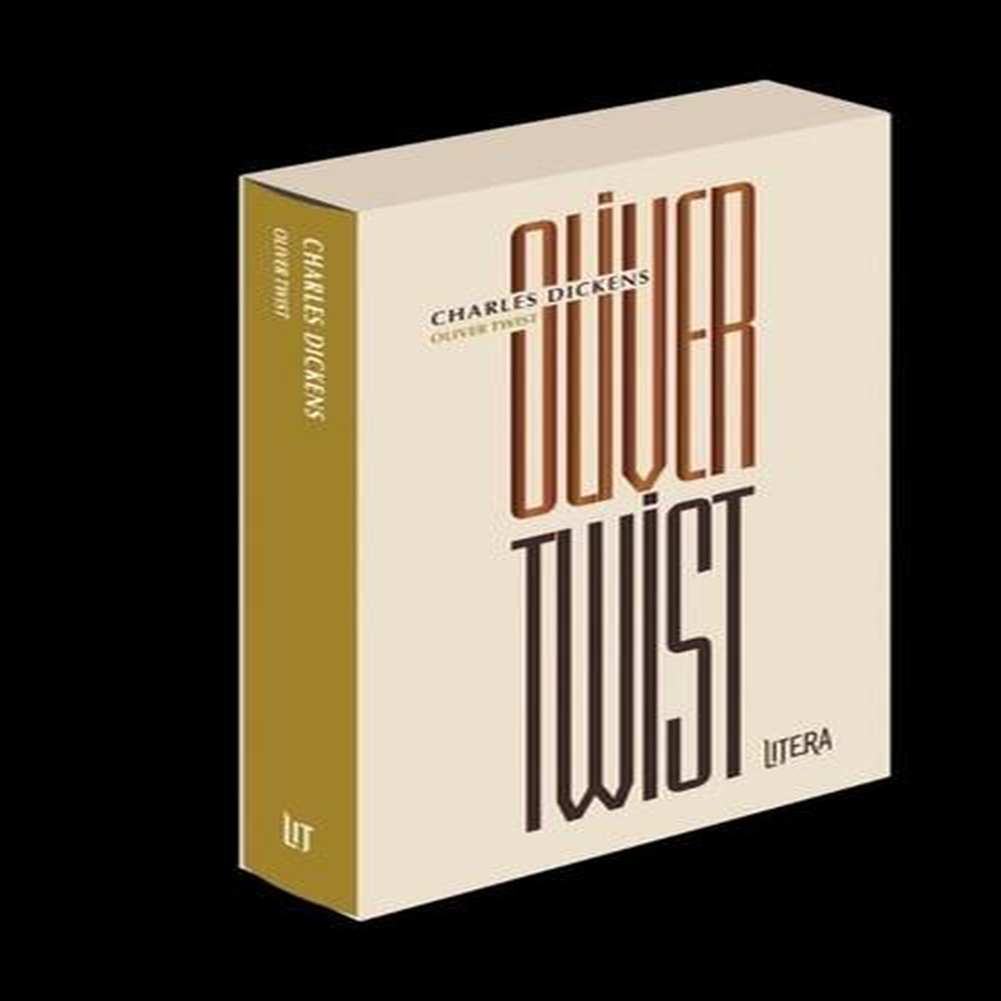 OLIVER TWIST, Dickens Charles